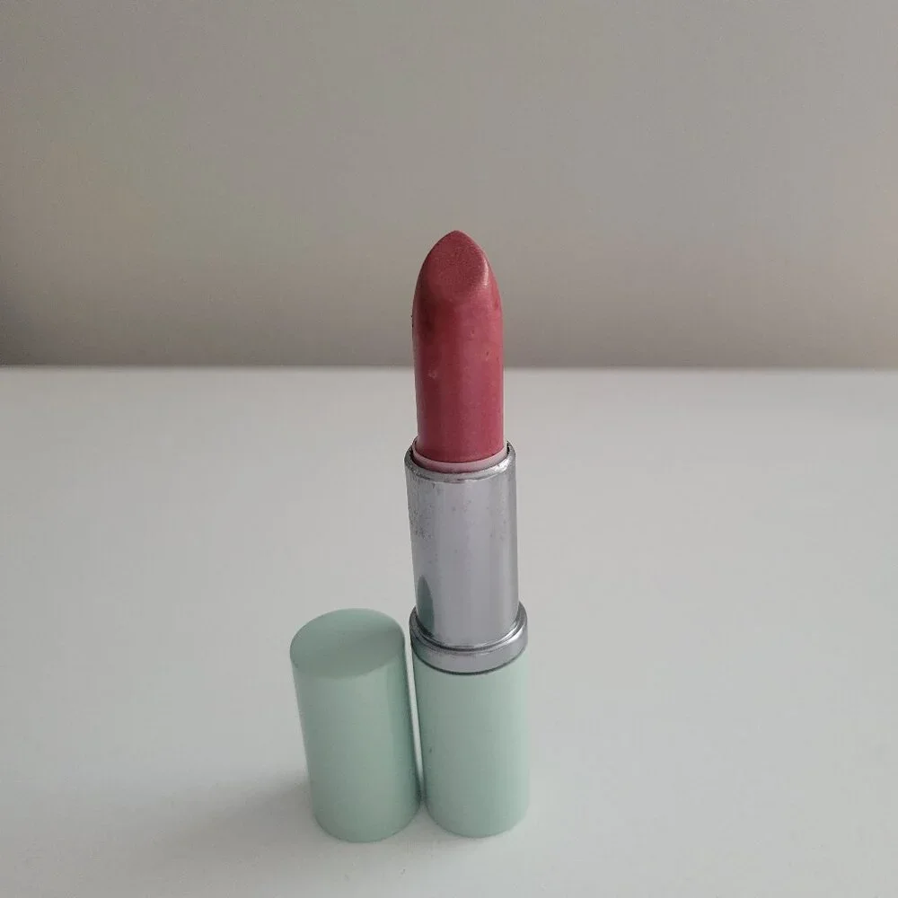 Clinique Grape Iris Lipstick Full Size Rare HTF 3.6g Preowned